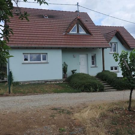 Les Cerisiers Villa Bernardswiller Exterior photo